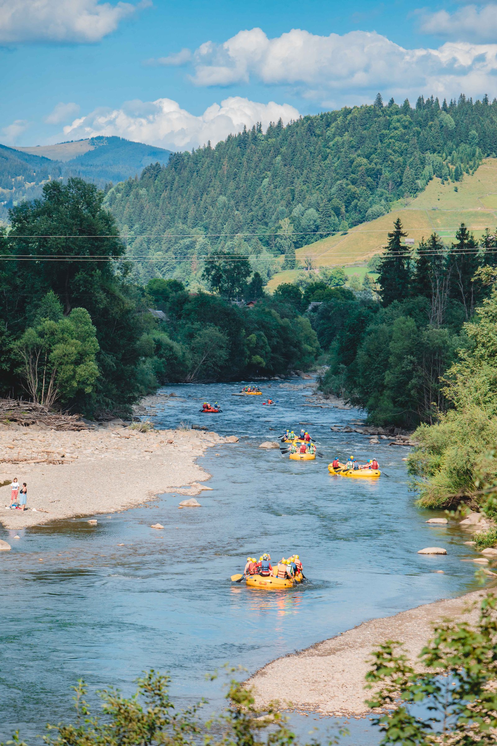 Rafting expedition image 1