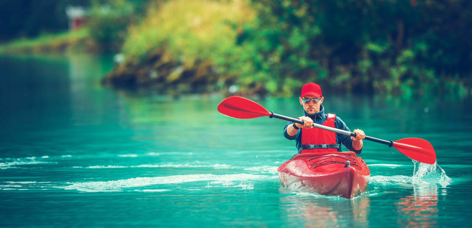 Image of river rafting adventure