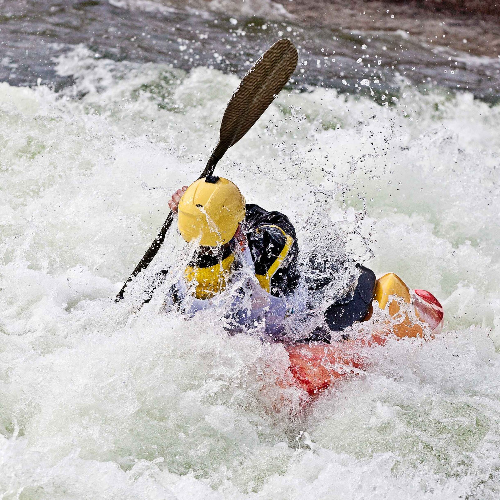 Image of guided rafting expeditions